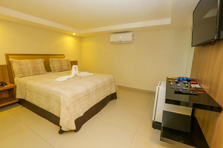 Bedroom 3, Raru's Ponta Negra - Adults Only, Natal
