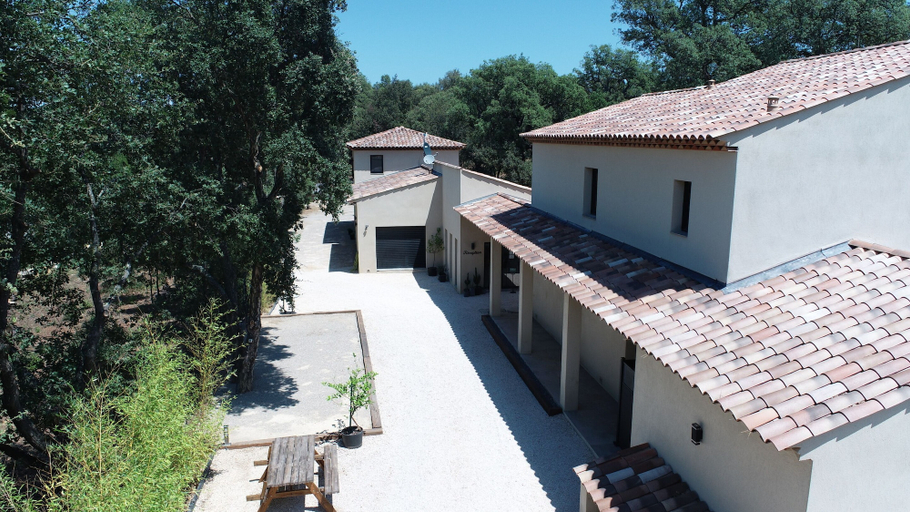 Exterior & Views 2, Villa Saona, Var