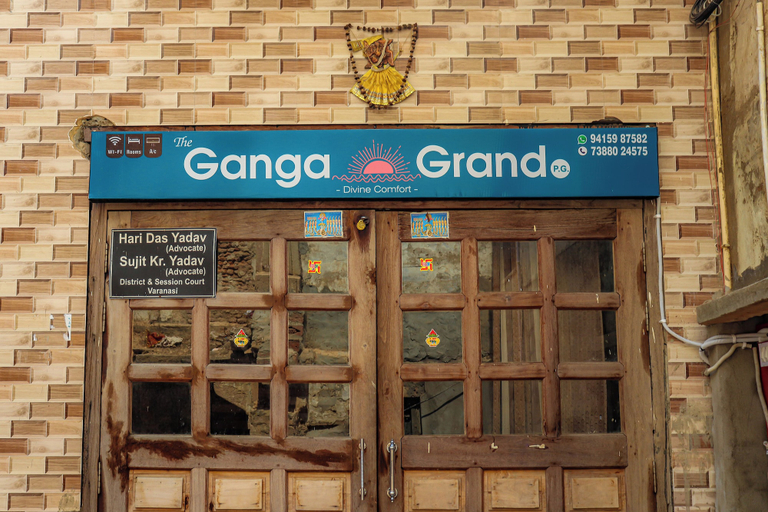 Exterior & Views 2, The Ganga Grand PG, Chandauli