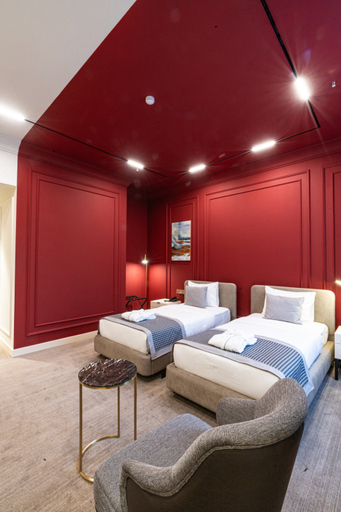 Bedroom 4, Bentley Hotel, Tashkent City