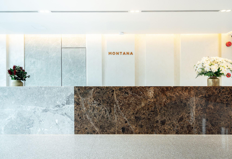 Public Area 3, Montana Hotel & Residence, Huai Kwang