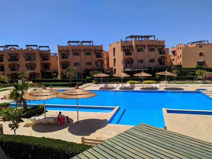 Exterior & Views, La hacienda Modern and cozy, Ras Sidr