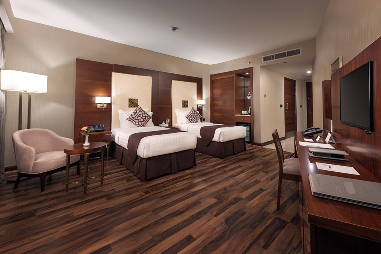 Bedroom 2, Rua Al Hijrah Hotel, Al Madinah Al Munawwarah