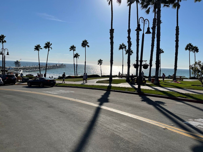 Room 5, Walk to Beach - King Apt In 1 Area - AB, Orange