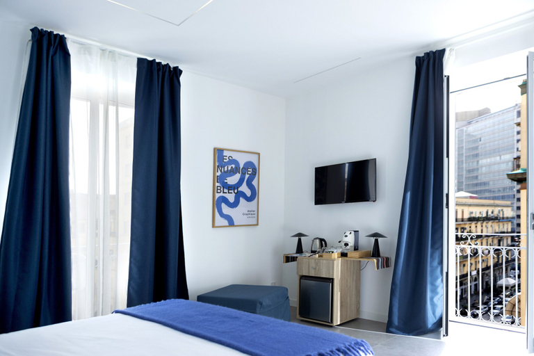 Bedroom 3, Sun&City Naples, Napoli