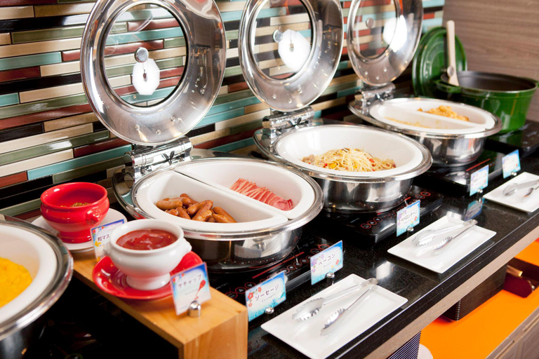 Food & Drinks 4, Almont Hotel Naha-Kenchomae, Naha