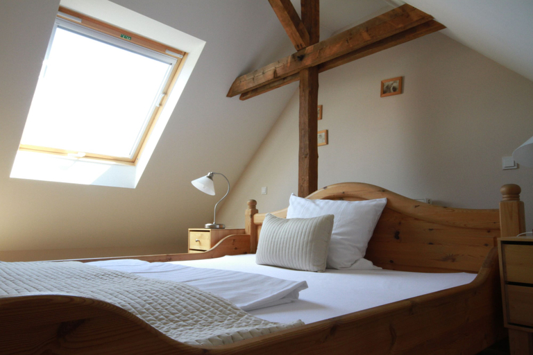 Bedroom 4, Kleine Residenz am Schloss, Main-Taunus-Kreis