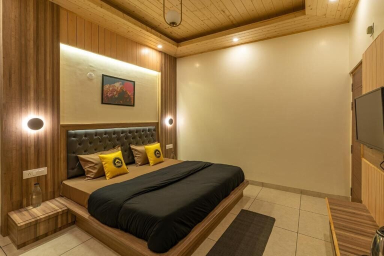 Bedroom 2, The Hosteller Kufri, Shimla, Shimla
