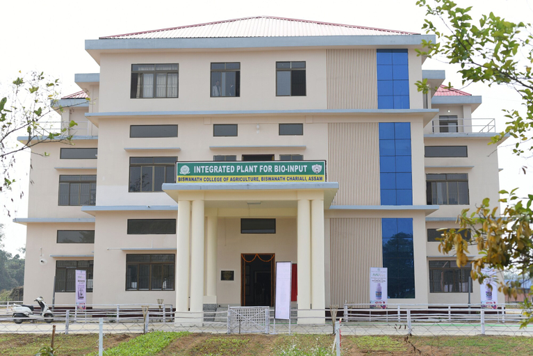 Exterior & Views, Bio-input Guest House, Sonitpur