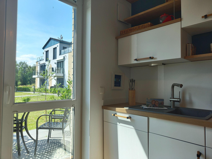 Others 4, Appartement im Ferienpark in Rechlin, Mecklenburgische Seenplatte