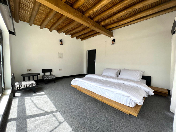 Bedroom 3, The Agartha House Ladakh , Leh