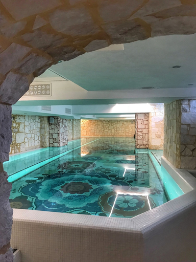 Sport & Beauty 2, Ortea Palace Luxury Hotel, Syracuse