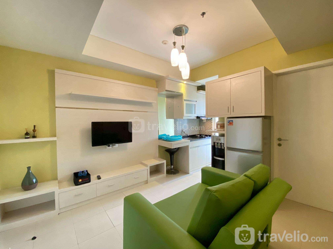 Others 5, Cozy 2BR Apt at Parahyangan Residence By Travelio, Bandung