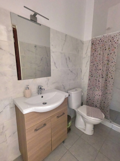 Bathroom, Ivory Hotel, South Aegean
