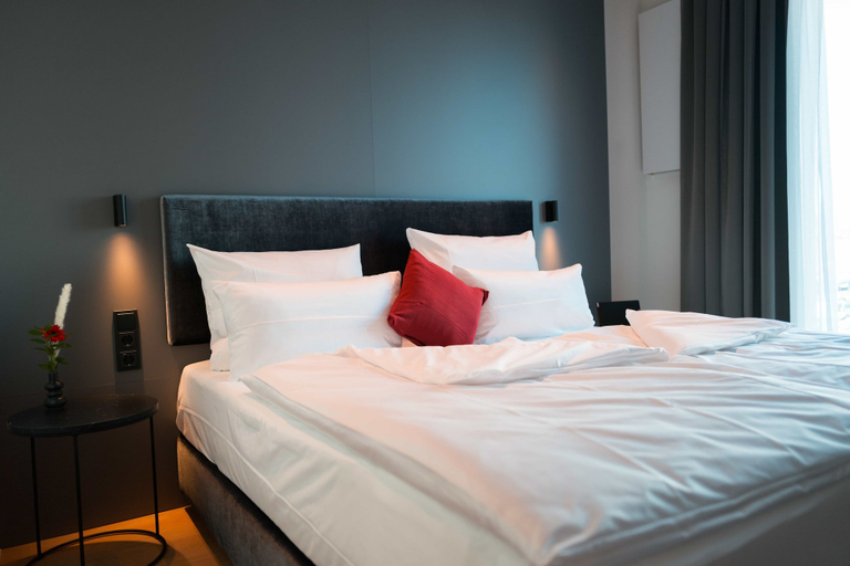 Bedroom 3, Frames Hotel GmbH, Mayen-Koblenz