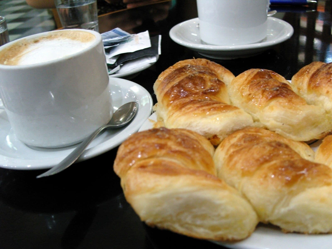 Food & Drinks 5, Ventia Hotel Comodoro, Escalante