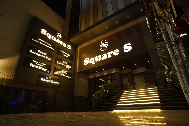Exterior & Views 2, Hotel Square S, Varanasi