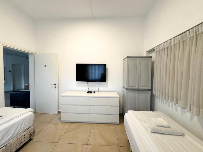 Bedroom 3, Begin19 Apartments & Hostel