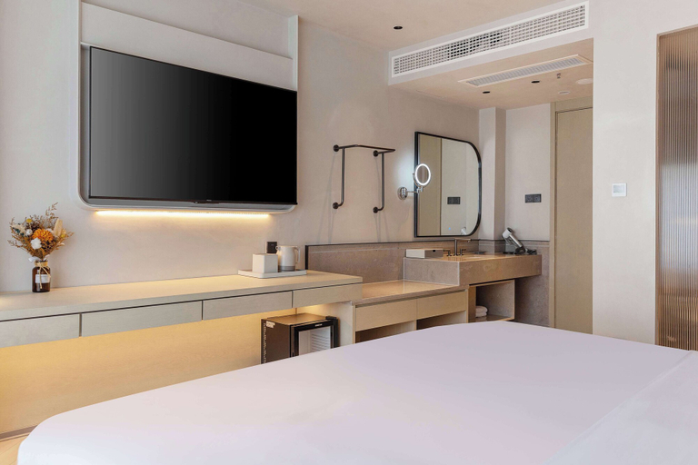 Bedroom 3, The Yume Hotel, Nanjing