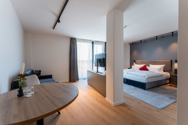 Bedroom 4, Frames Hotel GmbH, Mayen-Koblenz