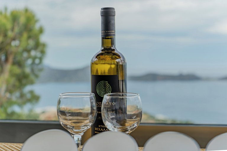 Food & Drinks 5, Elounda Sunrise Villa , Crete