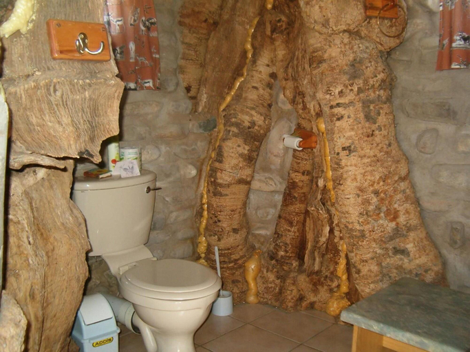 Bathroom, Tsauchab River Lodge, Gibeon