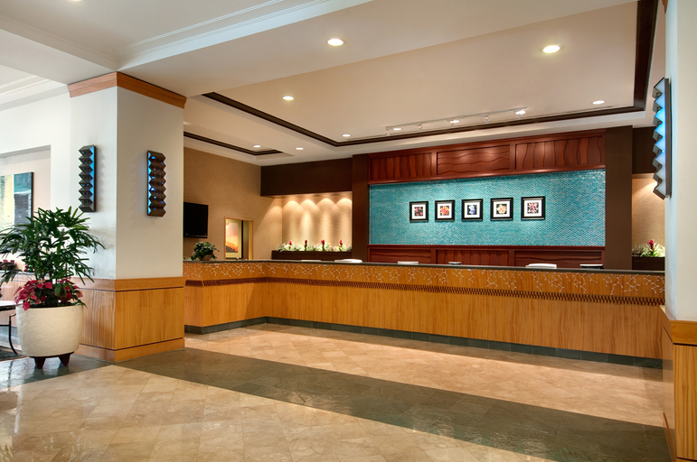 Public Area 4, Ilikai Hotel & Luxury Suites, Honolulu