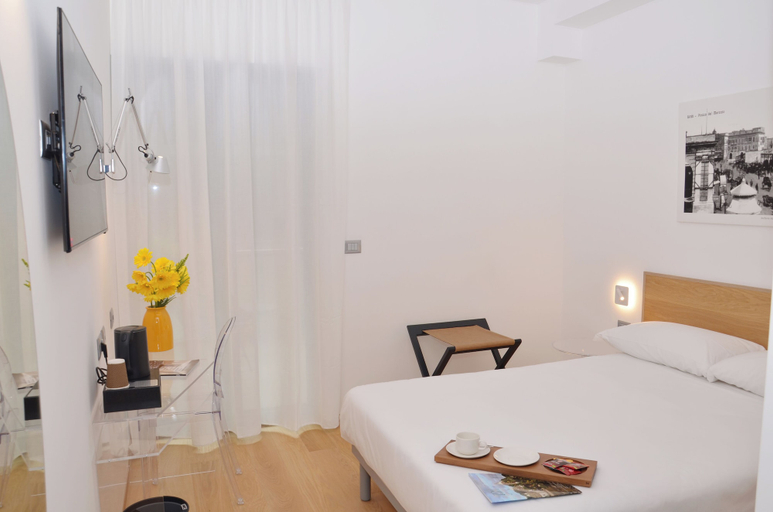 Bedroom 5, VICTOR HOTEL, Bari