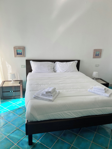 Bedroom 4, La Canostra Capri - luxury ROOM ad Anacapri, Napoli