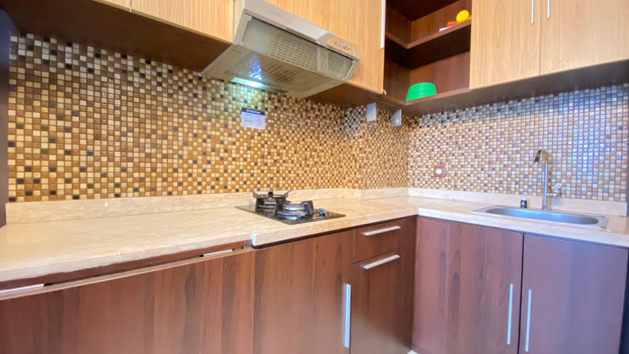 Others 4, Spacious 1BR Apartment at The Edge Cimahi Bandung By Travelio, Cimahi