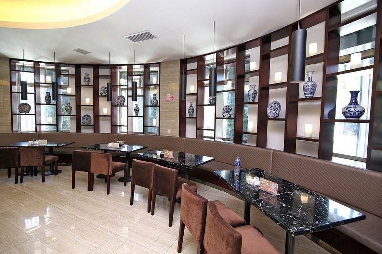Food & Drinks 3, Baolong Homelike Hotel Changxing Branch, Shanghai