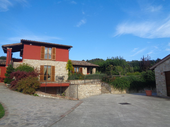 Exterior & Views, Agriturismo Borgo Montecucco, Perugia