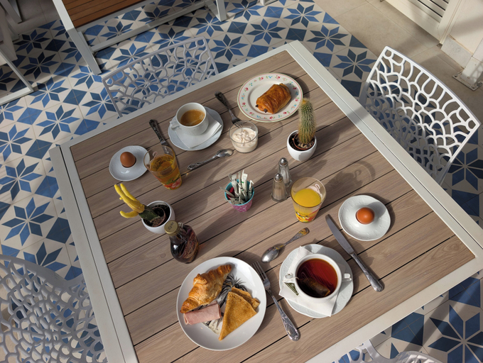 Food & Drinks 5, Hotel Mademoiselle, Alpes-Maritimes