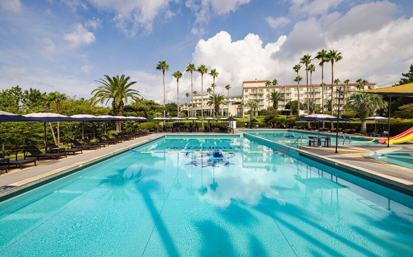 Sport & Beauty 3, Kensington Resort Seogwipo, Seogwipo