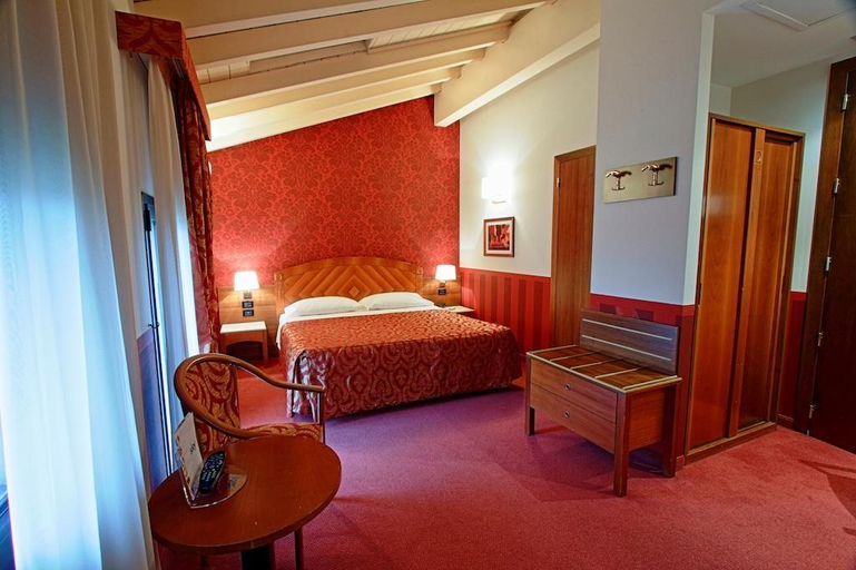 Bedroom 3, Savoia Hotel Country House Bologna, Bologna