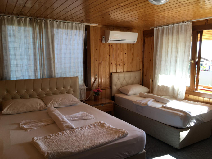 Others 4, Gonul Pansiyon, Kale