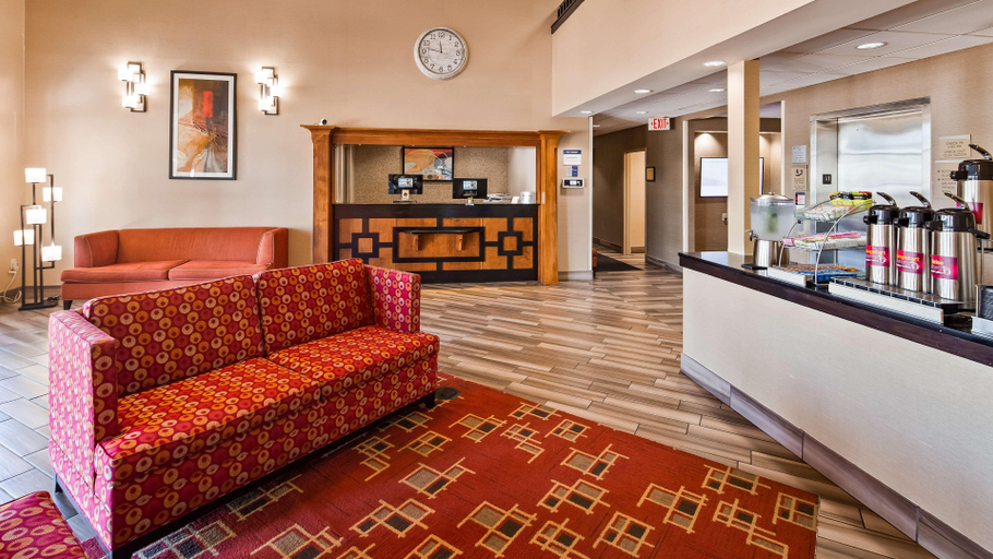 Public Area 2, Best Western Plus Peoria, Tazewell
