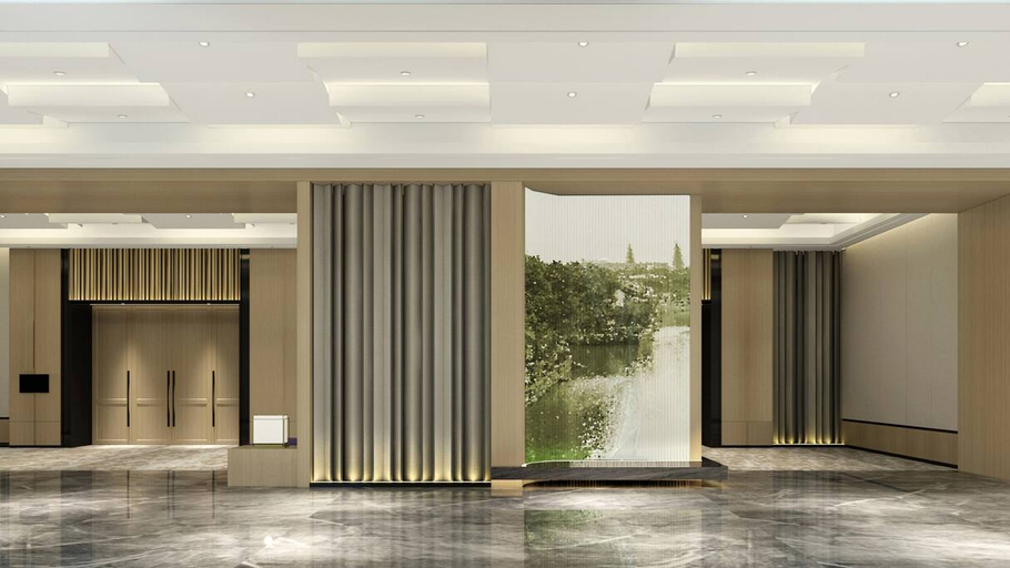 Public Area 2, Hilton Garden Inn Jiaxing Xiuzhou, Jiaxing