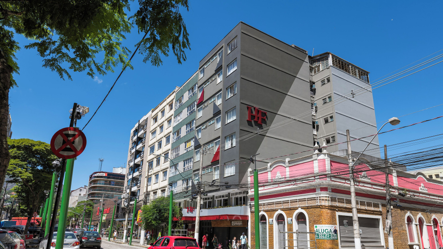 Exterior & Views 2, Hotel Fabris, Nova Friburgo