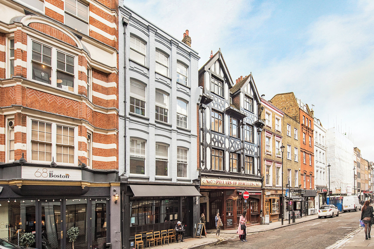 Exterior & Views, Be London - The Soho Residences, London