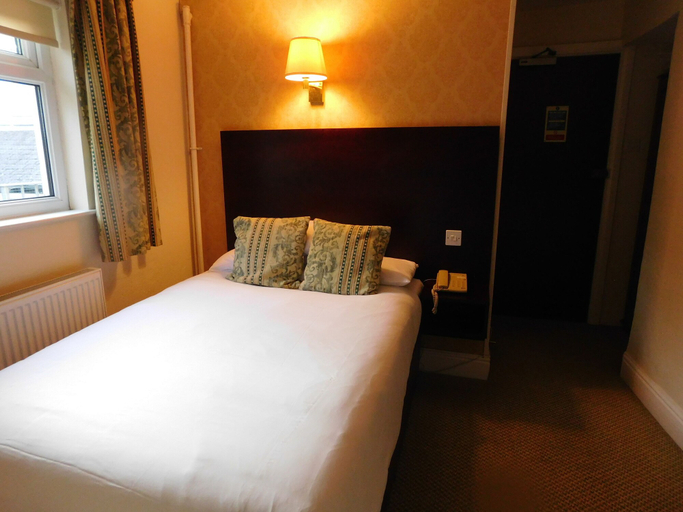 Bedroom 4, Hotel Mariners, Pembrokeshire