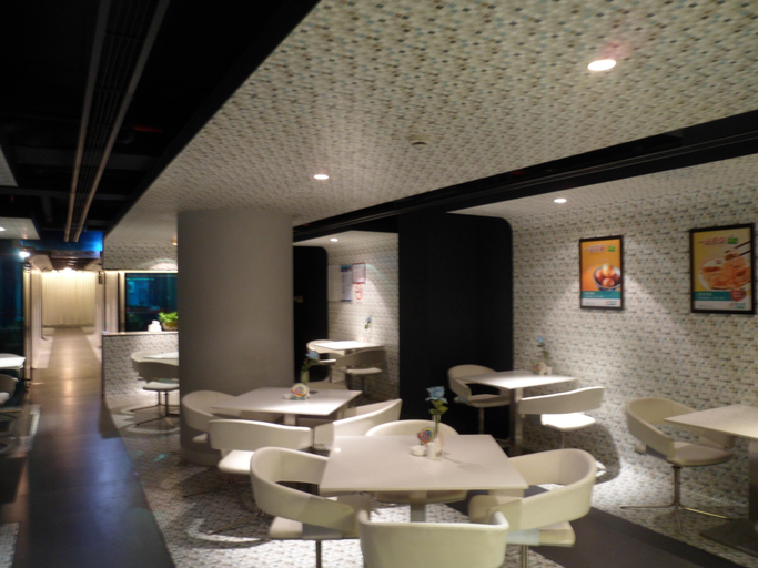 Food & Drinks, ジンジャン インホテル(), Suzhou