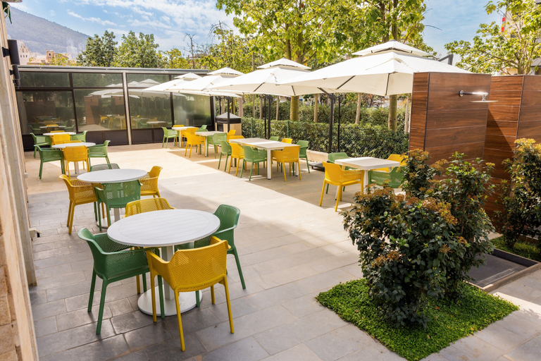 Food & Drinks 3, Le Grove Hotel, Kasrouane