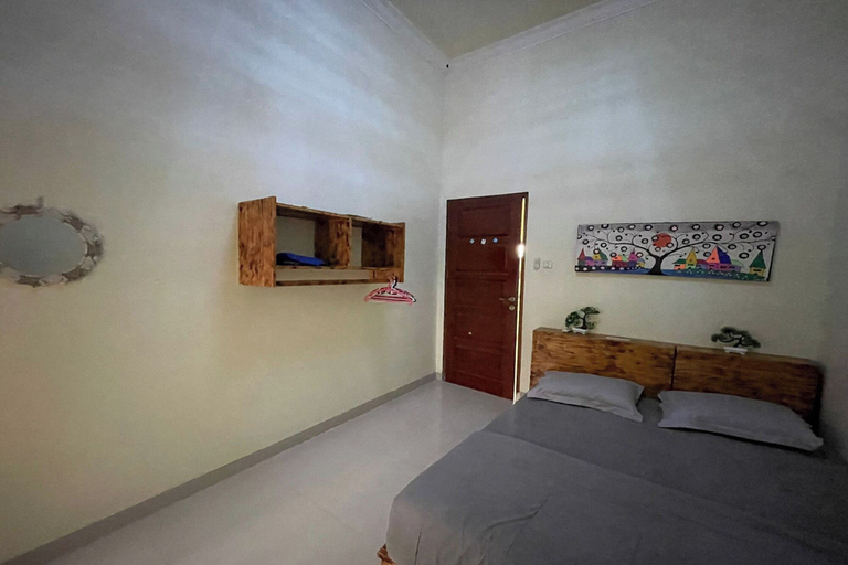 Bedroom 2, Jirek Homestay Bukittinggi, Bukittinggi