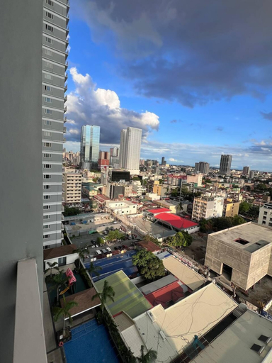 Others 4, Unistay Coast Res R31 with Bal-Sunset Vw, Pasay City