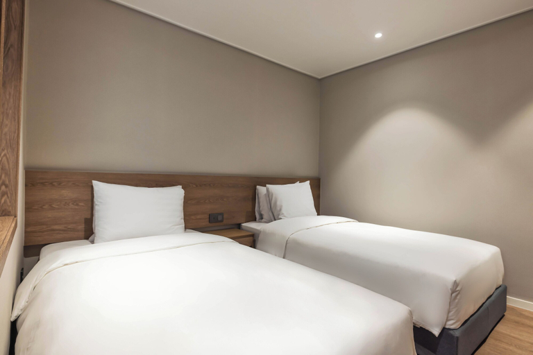 Bedroom 4, Kensington Resort Seogwipo, Seogwipo