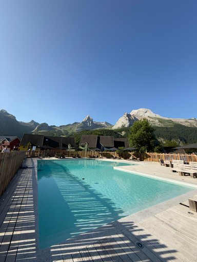 Sport & Beauty 3, ISKÖ Chalets-Hötel, Pyrénées-Atlantiques