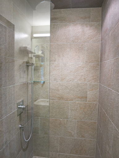 Bathroom 3, Longhin, Maloja