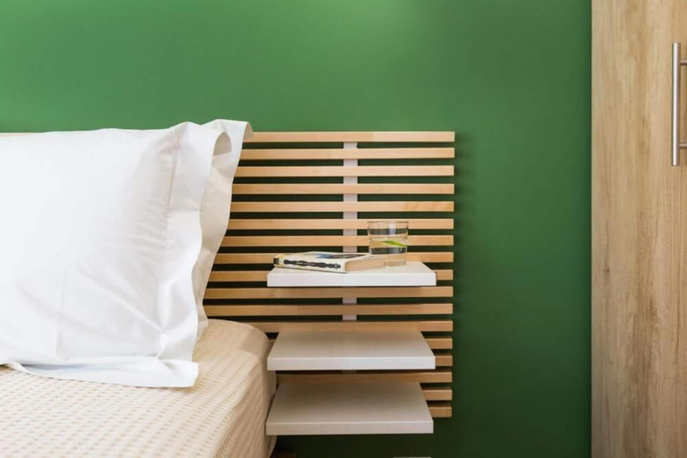 Bedroom 2, Anemi Green Cozy apt with beach views, Crete