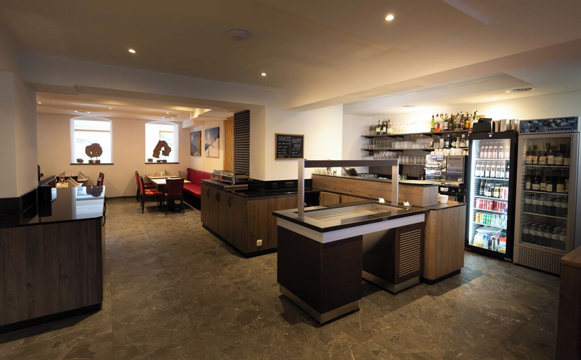 Food & Drinks 4, Heart Hotel Nordstern, Schwaz